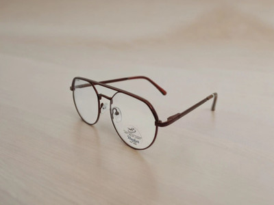 OKU one Full Rim Aviator Frame(54 mm)