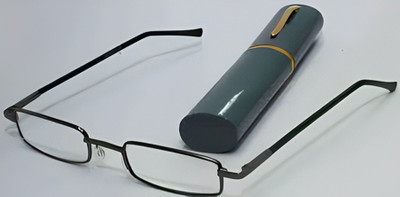 SPECTO Full Rim (+1.50) Rectangle Reading Glasses(130 mm)