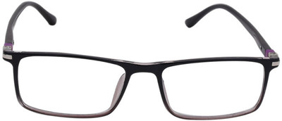Jackals Full Rim (+2.75) Rectangle Reading Glasses(50 mm)