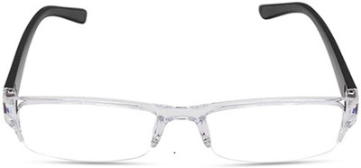 SSG Groupsolutions Half Rim (+1.25) Rectangle Reading Glasses(133 mm)