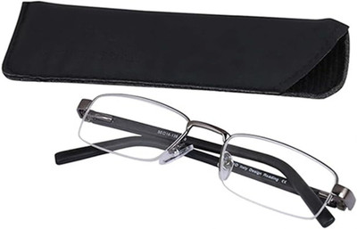 SSG Groupsolutions Half Rim (+1.50) Rectangle Reading Glasses(130 mm)