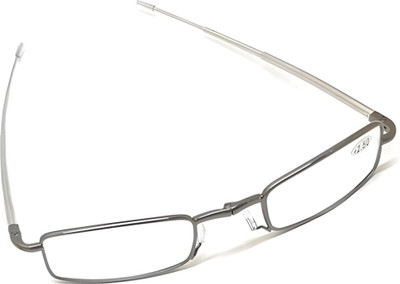 SSG Groupsolutions Full Rim (+2.50) Rectangle Reading Glasses(130 mm)