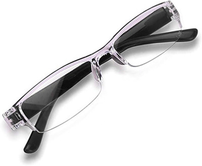 SSG Groupsolutions Half Rim (+1.25) Rectangle Reading Glasses(133 mm)