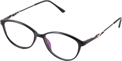 Spexwale Full Rim Oval Frame(132 mm)