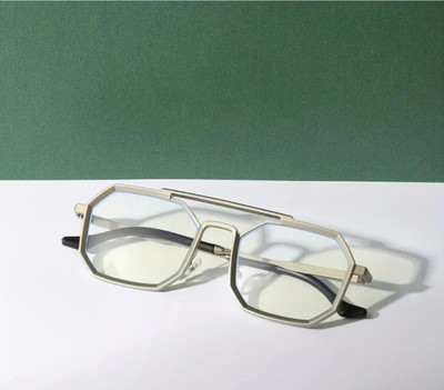 Rich Club Full Rim Rectangle Frame(54 mm)