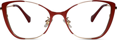 Lenskandy Full Rim Cat-eyed Frame(136 mm)