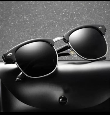 MKzone Full Rim Clubmaster Frame(40 mm)