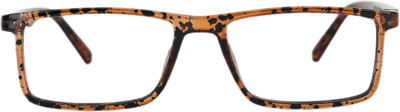 Eyexol Full Rim Rectangle Frame(50 mm)