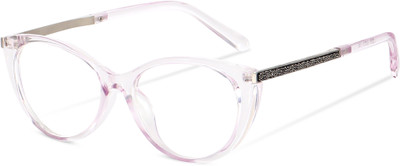 Poshh eyewear Full Rim Cat-eyed Frame(50 mm)