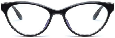 HIPE Full Rim Cat-eyed, Wayfarer Frame(51 mm)