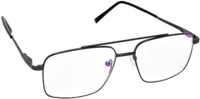 Hrinkar Full Rim Rectangle Frame(54 mm)