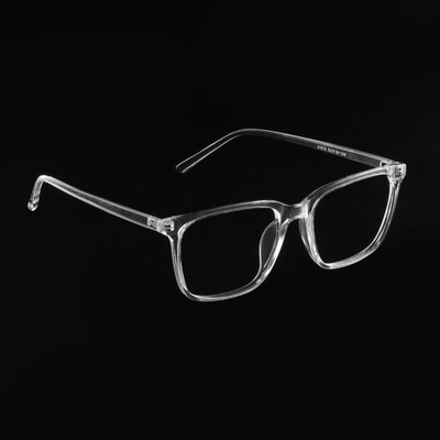 HEXXA Full Rim Rectangle Frame(52 mm)