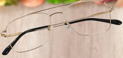 SpadeAces Full Rim Rectangle Frame(52 mm)