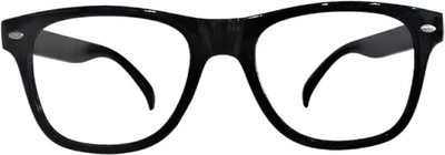 iplayer Rimless (+1.50) Square Reading Glasses(40 mm)