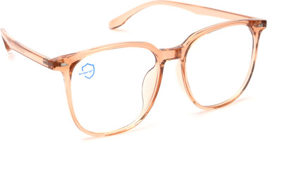 HEXXA Full Rim Square Frame(50 mm)