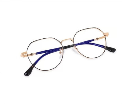 Jackals Full Rim Round Frame(50 mm)
