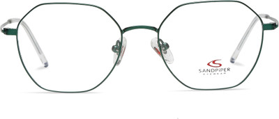 Sandpiper Full Rim Clubmaster Frame(145 mm)