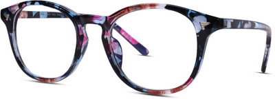 FLIPZONE Full Rim Square Frame(41 mm)