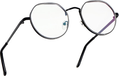 TheWhoop Full Rim Oval Frame(55 mm)