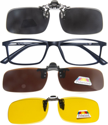 Leme Full Rim Rectangle Frame(140 mm)