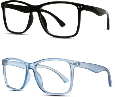 AmazingKarts Full Rim Square Frame(43 mm)