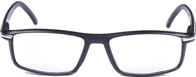 East West Opticals Full Rim (+2.00) Rectangle Reading Glasses(54 mm)