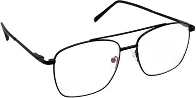 Hrinkar Full Rim Rectangle Frame(52 mm)