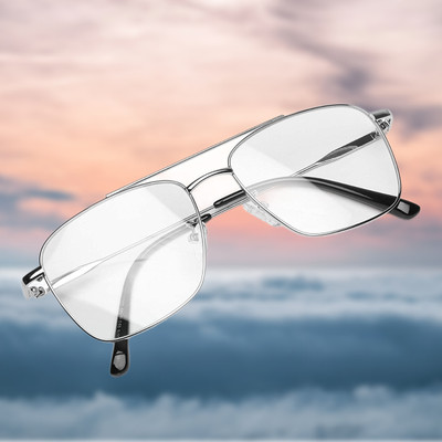 SpadeAces Full Rim Rectangle Frame(251 mm)