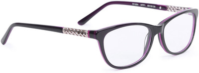 Titan Full Rim Cat-eyed Frame(50 mm)