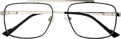 AFFABLE Full Rim (+1.00) Rectangle Reading Glasses(130 mm)