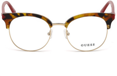 GUESS Full Rim Round Frame(49 mm)