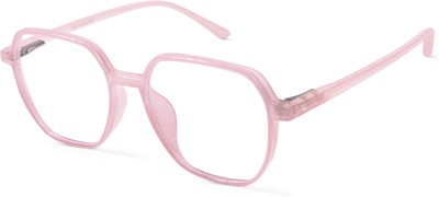 Woggles Full Rim Oval Frame(50 mm)