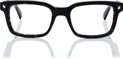 Shisen Fox Full Rim Rectangle Frame(53 mm)