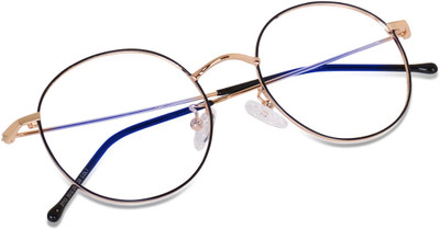house of common Full Rim Round Frame(53 mm)