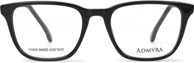 Admyra Full Rim Rectangle Frame(52 mm)
