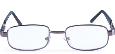 Redex Full Rim (+1.75) Rectangle Reading Glasses(55 mm)