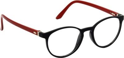 Redleaf Full Rim Oval, Cat-eyed Frame(50 mm)