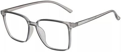 Augen Full Rim Square Frame(56 mm)