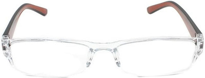 SSG Groupsolutions Half Rim (+1.25) Rectangle Reading Glasses(133 mm)