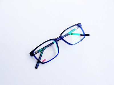 space fusion Full Rim Square Frame(50 mm)