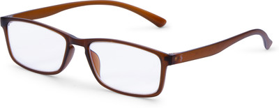AEC Full Rim (+2.50) Rectangle Reading Glasses(130 mm)