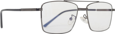 ADMIRE Full Rim Square Frame(54 mm)