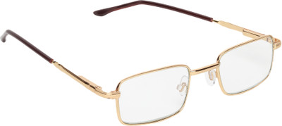Garth Full Rim (+2.25) Rectangle Reading Glasses(46 mm)