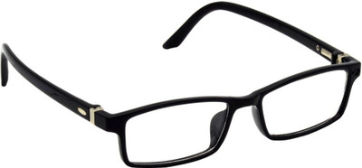 Hrinkar Full Rim Rectangle, Square Frame(45 mm)