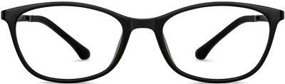 Lenskart Air Full Rim Cat-eyed Frame(34 mm)