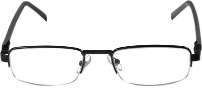 VALENCIA Half Rim (+1.75) Rectangle Reading Glasses(130 mm)