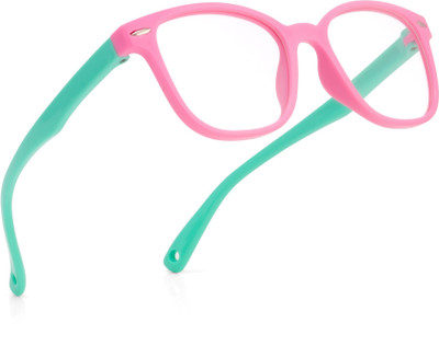 ROYAL SON Full Rim Square, Wayfarer Frame(43 mm)