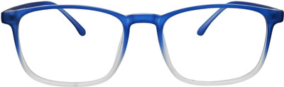 Vuezen Full Rim Rectangle Frame(53 mm)