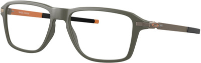OAKLEY Full Rim Square Frame(52 mm)