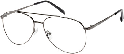 Yourspex Full Rim Aviator Frame(55 mm)